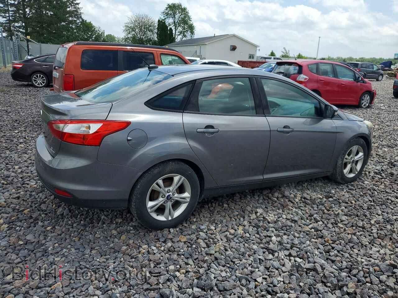 2014 FORD FOCUS - VIN: 1FADP3F20EL167655 - Photo 3