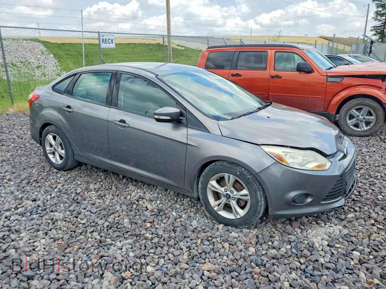 2014 FORD FOCUS - VIN: 1FADP3F20EL167655 - Photo 4