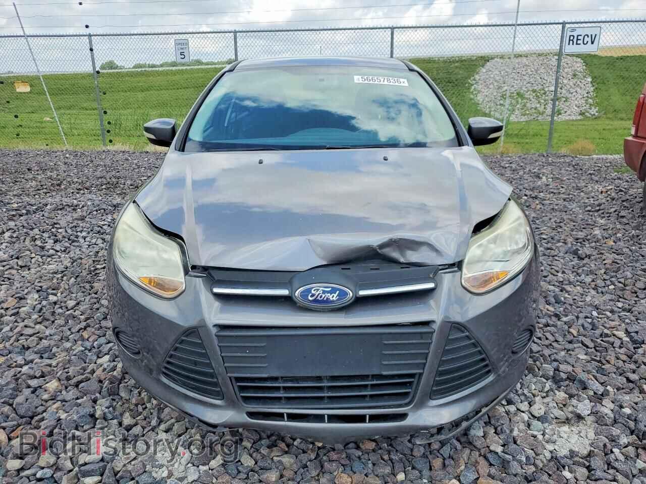 2014 FORD FOCUS - VIN: 1FADP3F20EL167655 - Photo 5