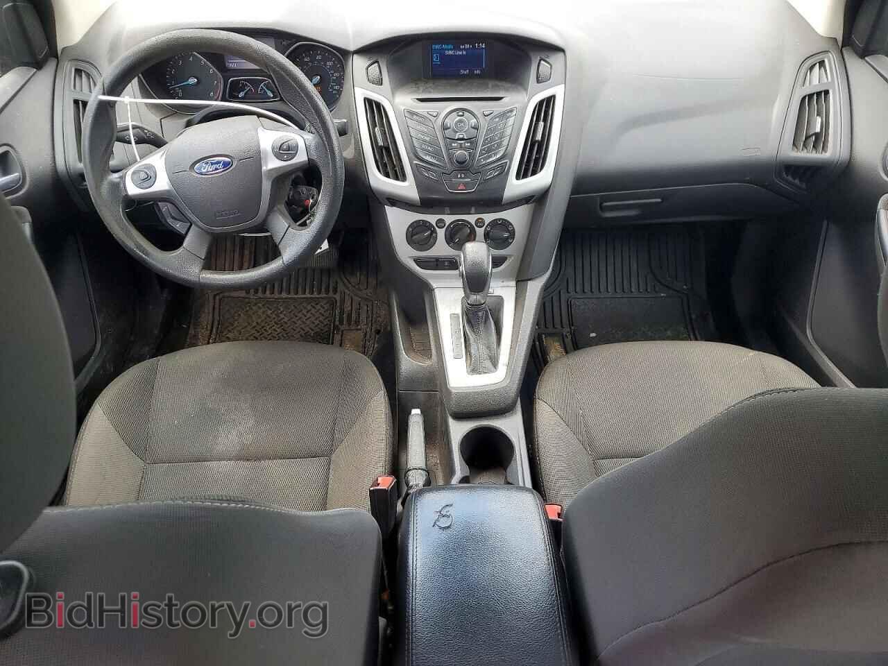 2014 FORD FOCUS - VIN: 1FADP3F20EL167655 - Photo 8
