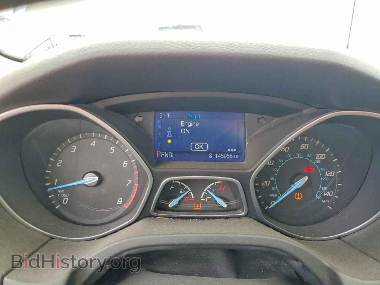 2014 FORD FOCUS - VIN: 1FADP3F20EL167655 - Photo 9