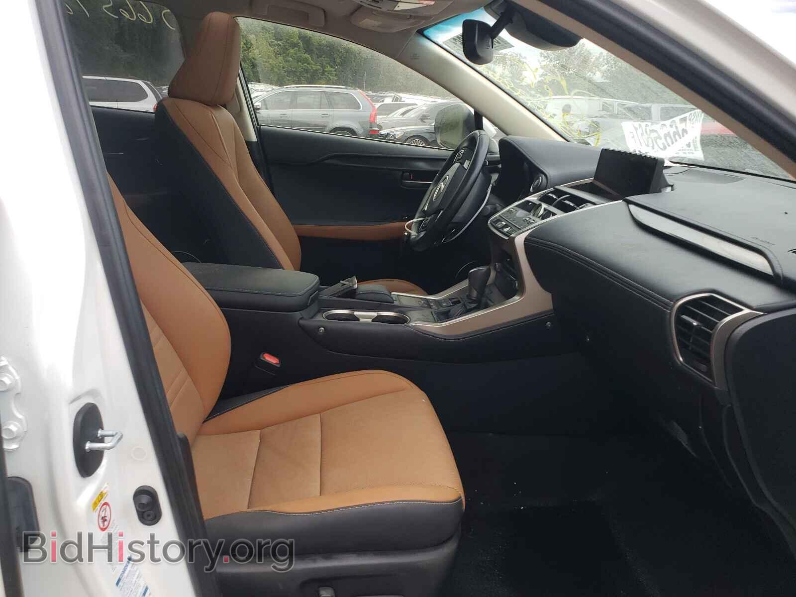 2018 LEXUS NX - VIN: JTJBARBZ1J2176774 - Фото 5