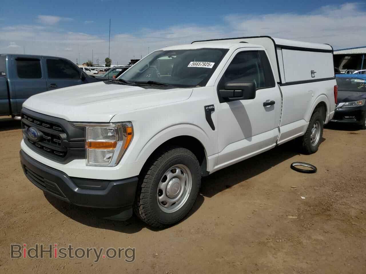 Photo 1FTMF1CB2MKD46130 - FORD All Models 2021
