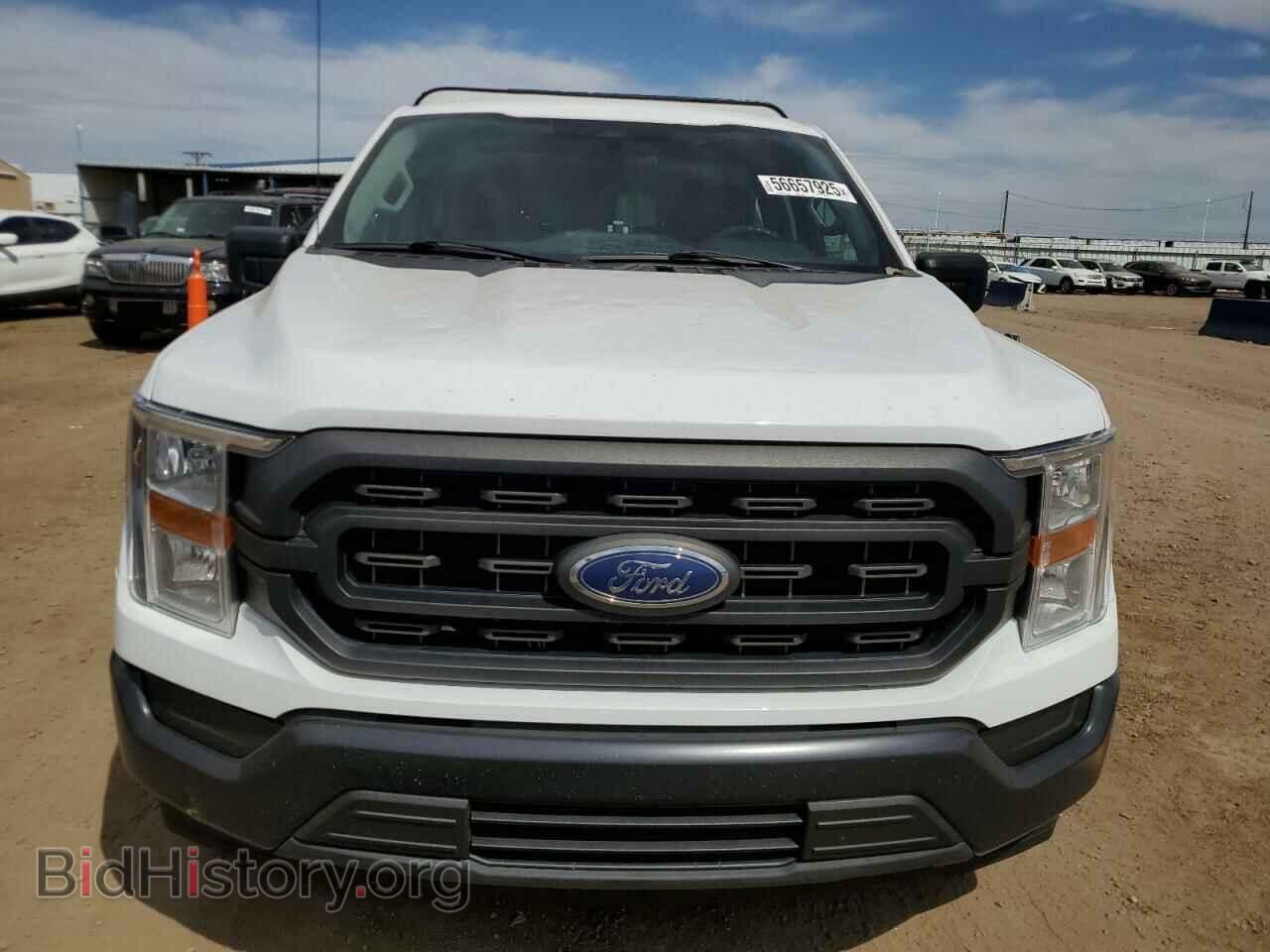 2021 FORD All Models - VIN: 1FTMF1CB2MKD46130 - Photo 5
