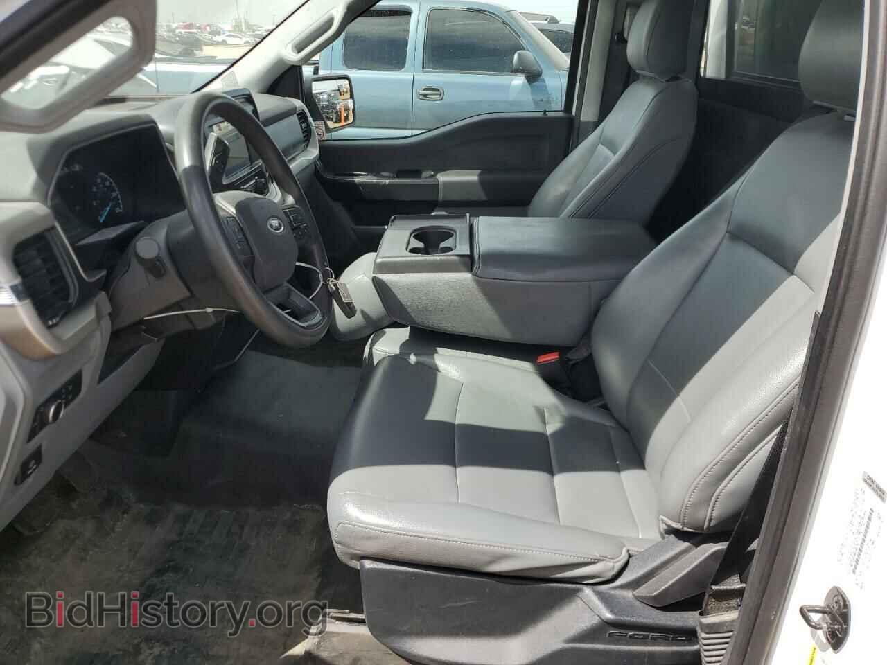 2021 FORD All Models - VIN: 1FTMF1CB2MKD46130 - Photo 7