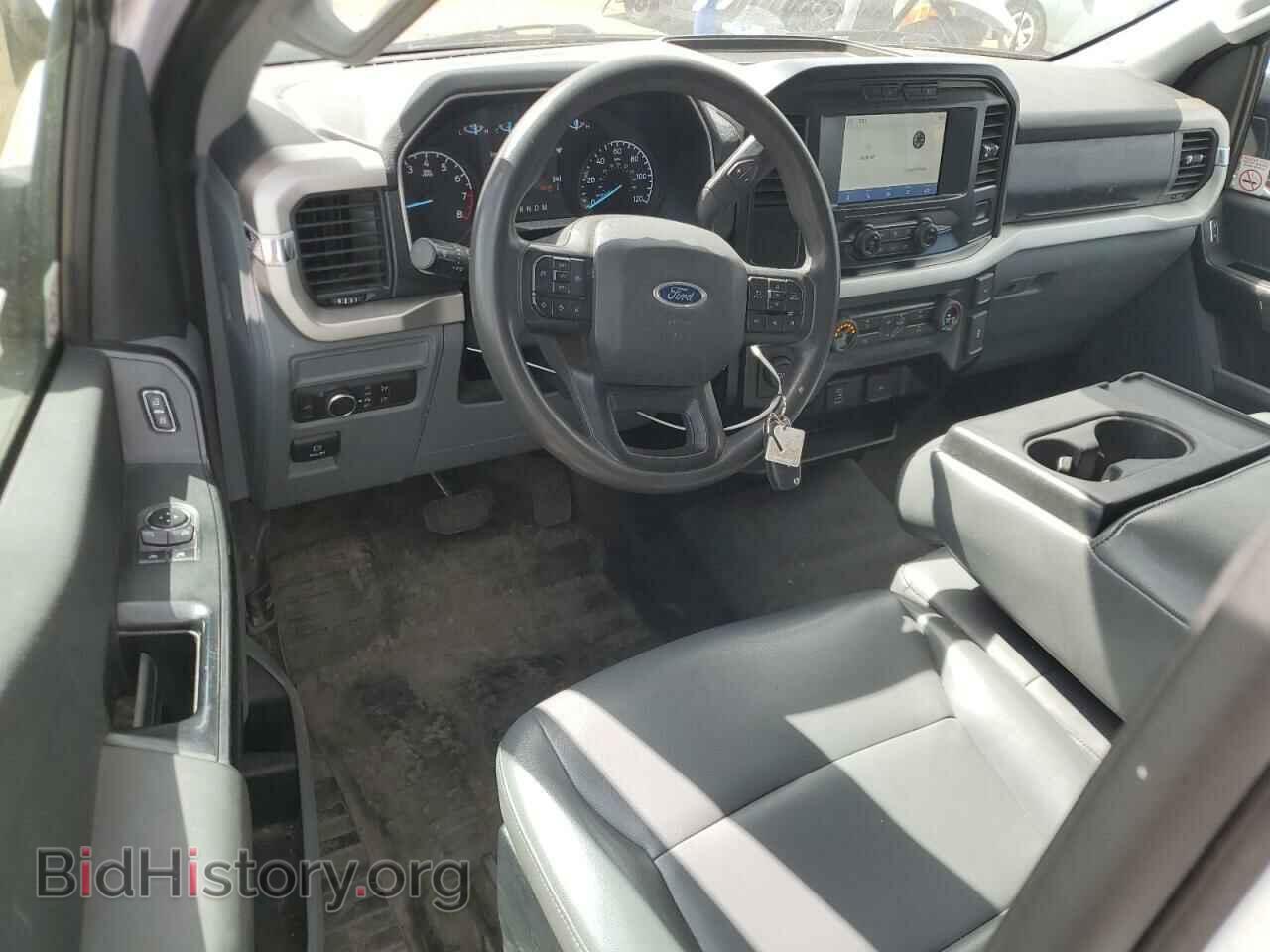 2021 FORD All Models - VIN: 1FTMF1CB2MKD46130 - Photo 8