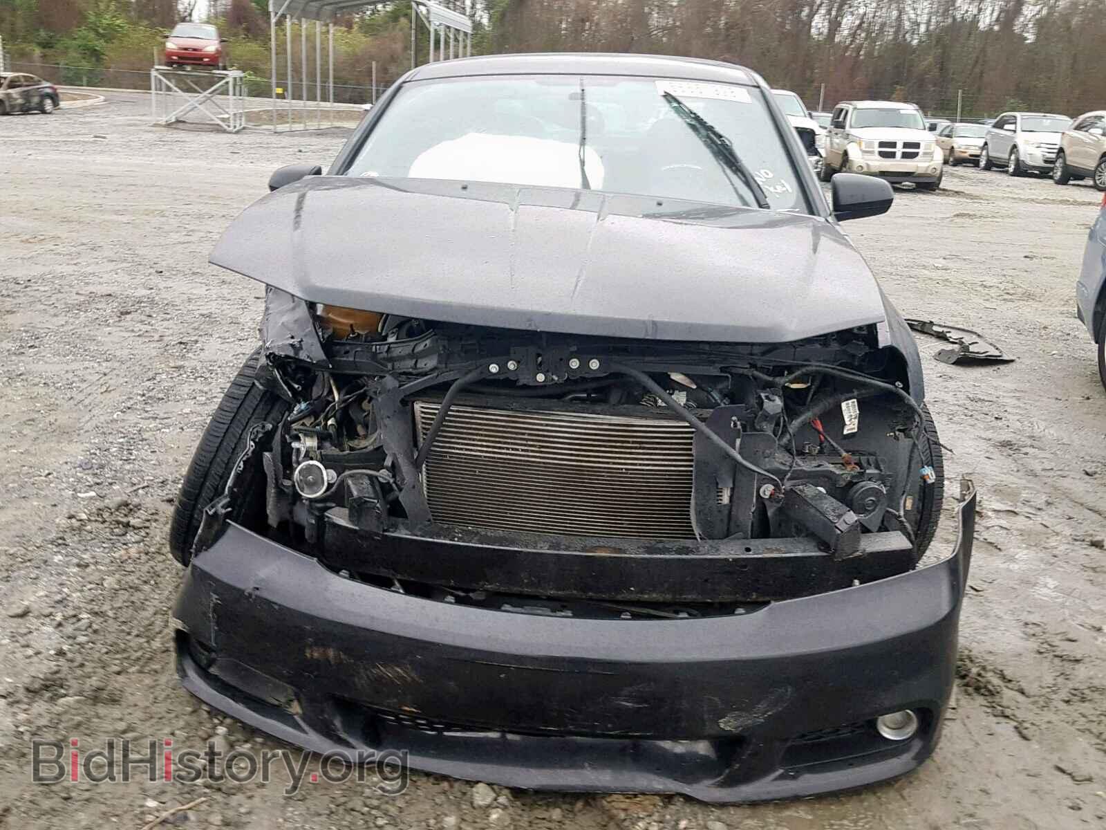 2013 DODGE AVENGER - VIN: 1C3CDZBG4DN590281 - Photo 9