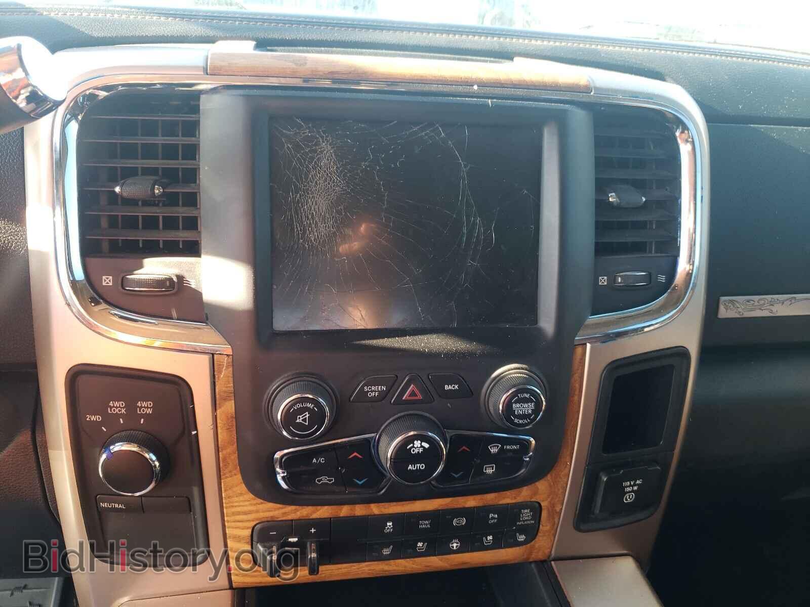 2013 RAM 2500 - VIN: 3C6UR5GLXDG519859 - Фото 9