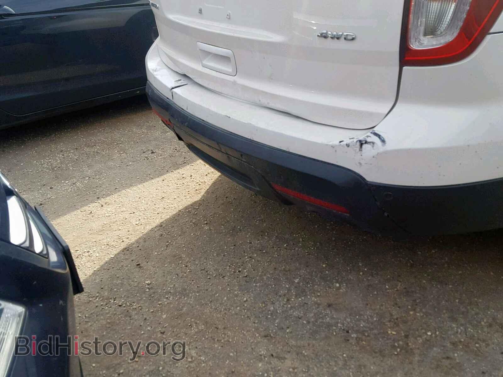 2012 FORD EXPLORER L - VIN: 1FMHK8F81CGA16305 - Photo 9