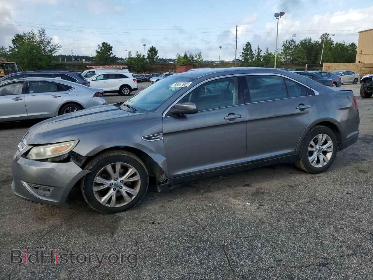 Photo 1FAHP2EWXBG105667 - FORD TAURUS 2011