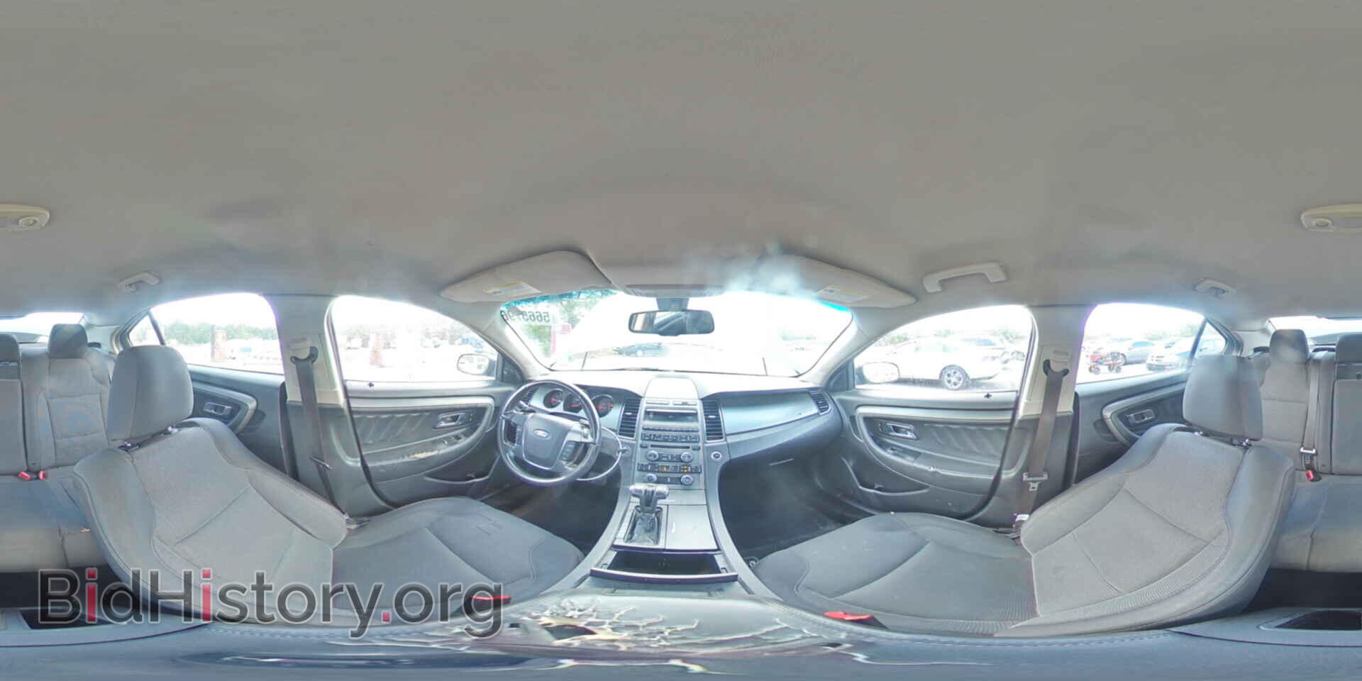 2011 FORD TAURUS - VIN: 1FAHP2EWXBG105667 - Фото 14