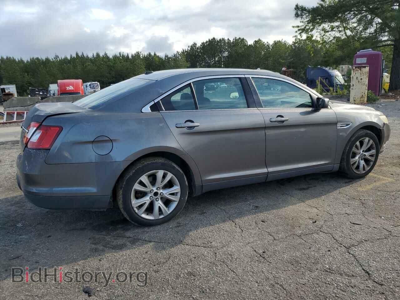 2011 FORD TAURUS - VIN: 1FAHP2EWXBG105667 - Фото 3