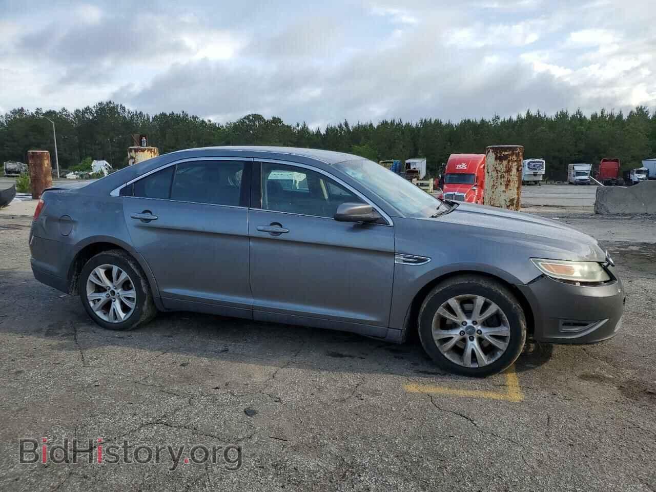 2011 FORD TAURUS - VIN: 1FAHP2EWXBG105667 - Фото 4