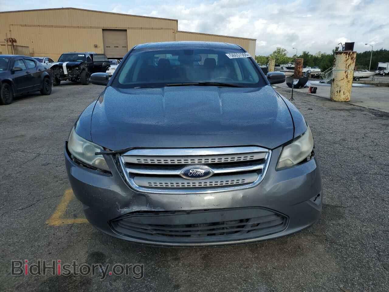 2011 FORD TAURUS - VIN: 1FAHP2EWXBG105667 - Фото 5