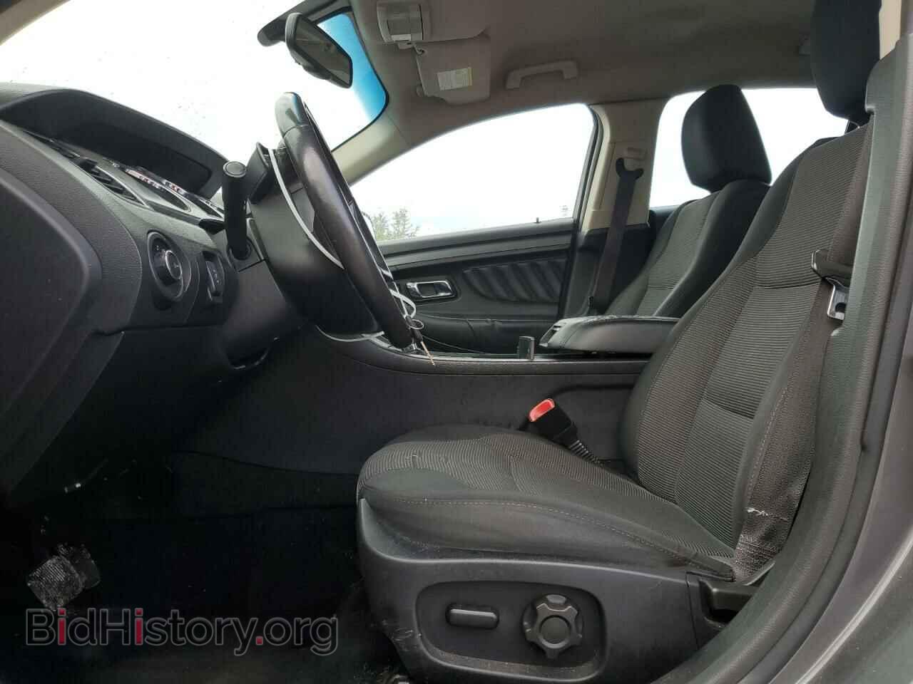 2011 FORD TAURUS - VIN: 1FAHP2EWXBG105667 - Фото 7
