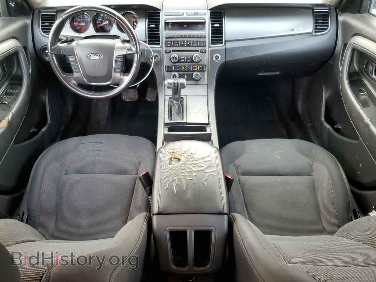 2011 FORD TAURUS - VIN: 1FAHP2EWXBG105667 - Фото 8