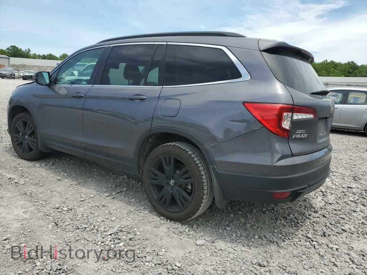 2022 HONDA PILOT - VIN: 5FNYF5H22NB010722 - Фото 2