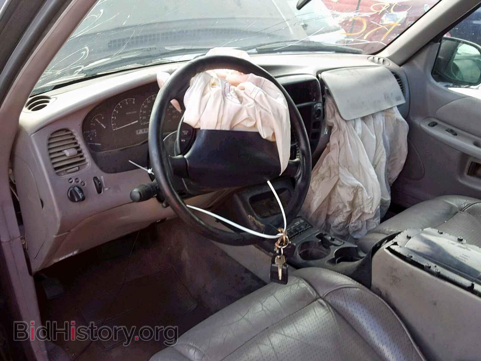 1998 FORD EXPLORER - VIN: 1FMZU32EXWZA06216 - Фото 5