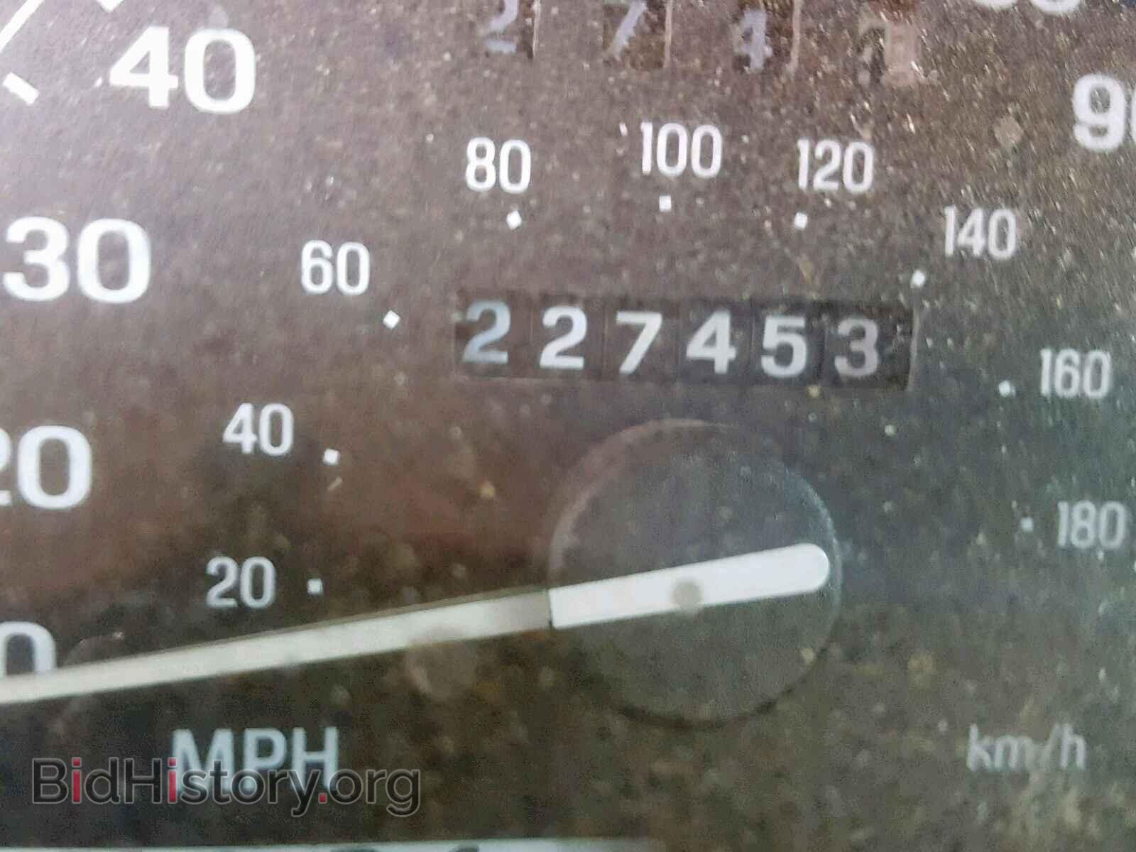 1998 FORD EXPLORER - VIN: 1FMZU32EXWZA06216 - Фото 8