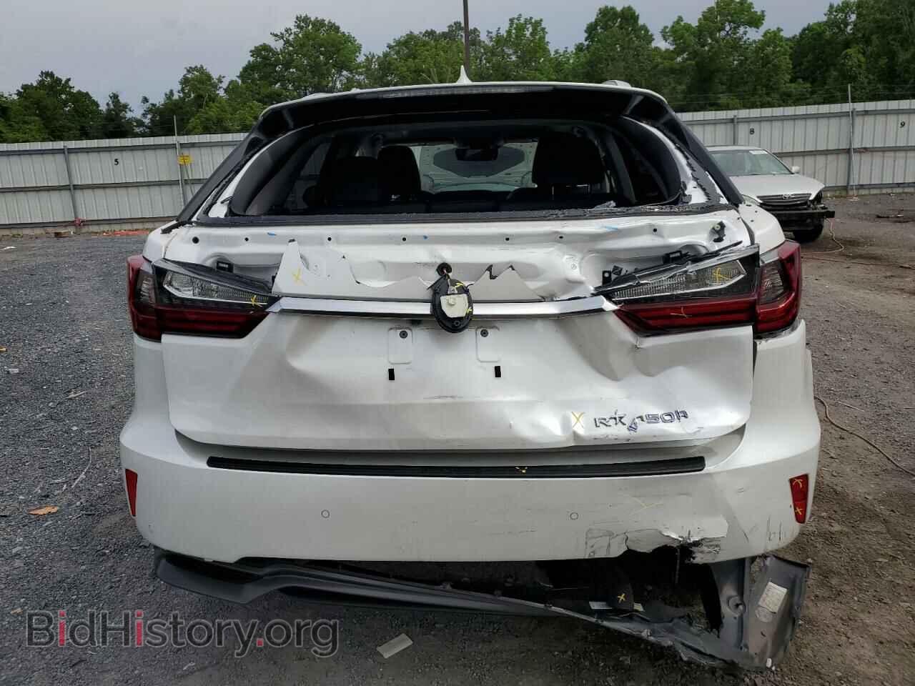 2019 LEXUS RX450 - VIN: 2T2BGMCAXKC033155 - Фото 6