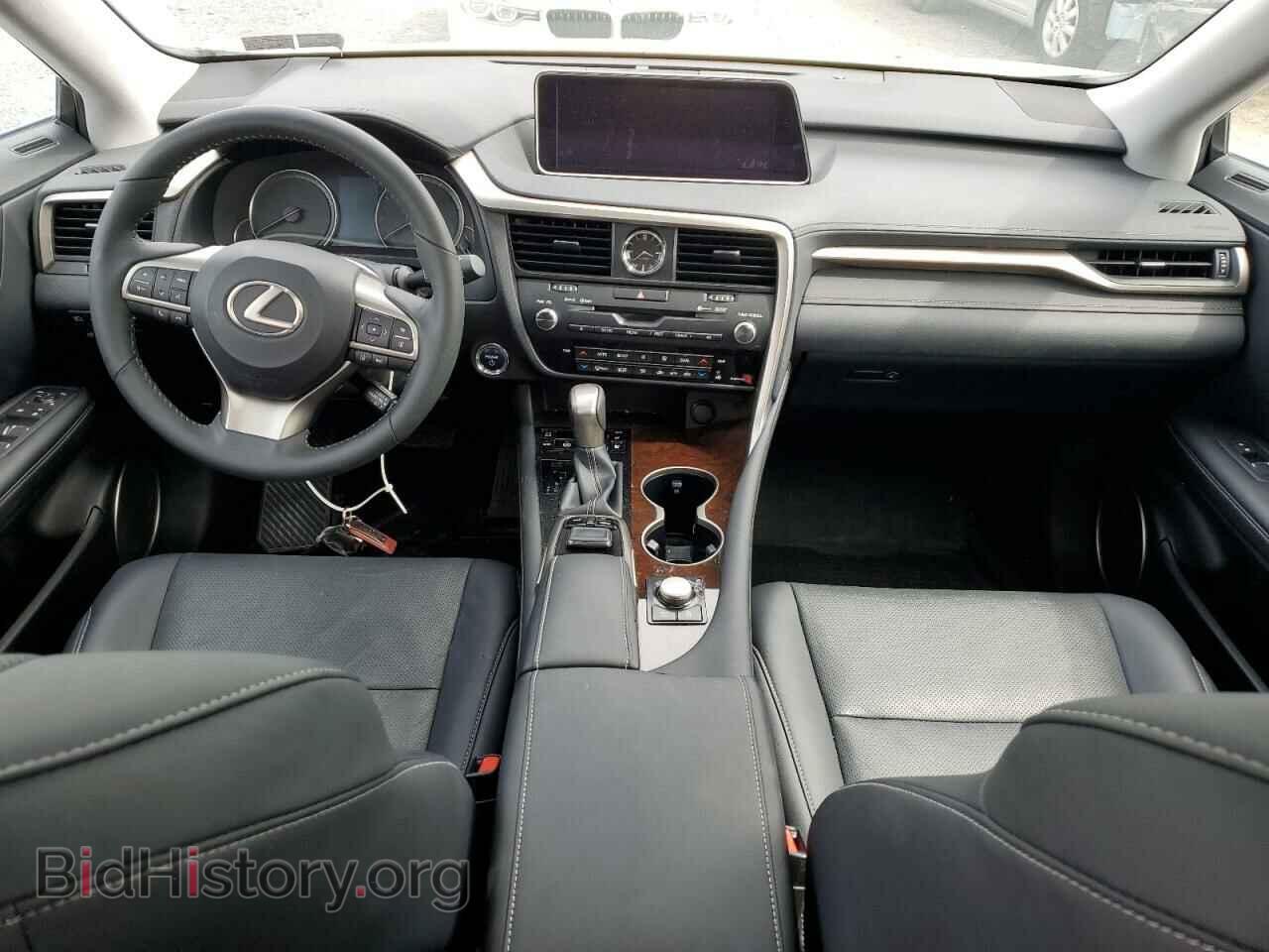 2019 LEXUS RX450 - VIN: 2T2BGMCAXKC033155 - Фото 8