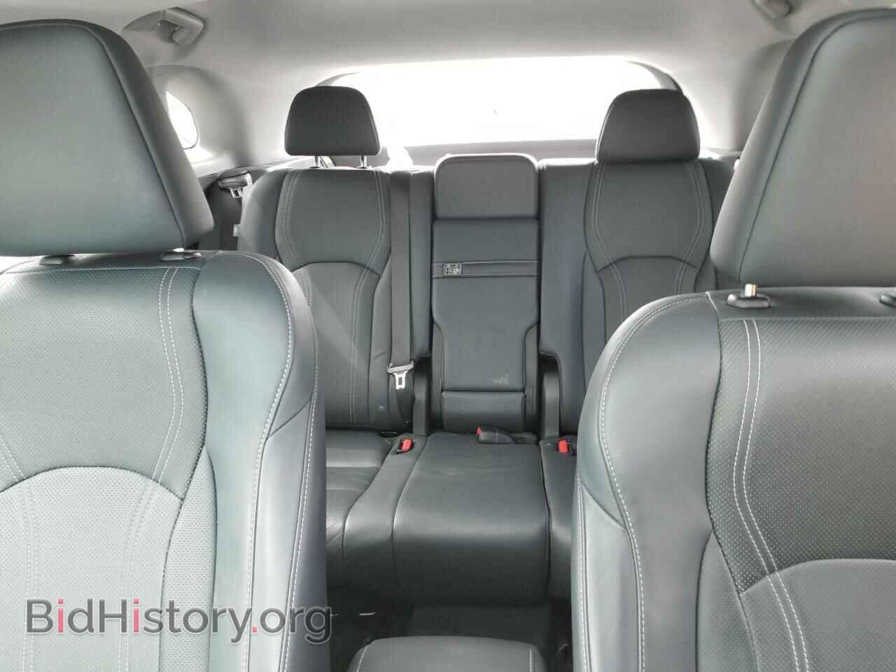 2019 LEXUS RX450 - VIN: 2T2BGMCAXKC033155 - Фото 10
