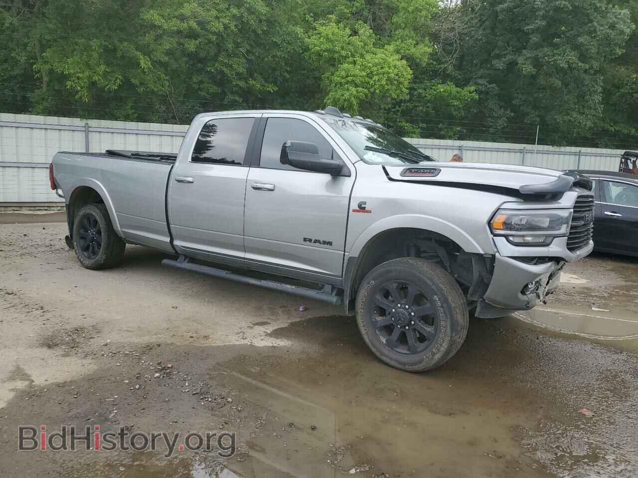 2022 RAM 3500 - VIN: 3C63R3JL2NG243445 - Фото 4