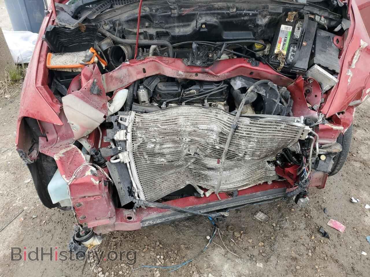 2005 CHRYSLER MINIVAN - VIN: 2C4GP54L85R601858 - Фото 12