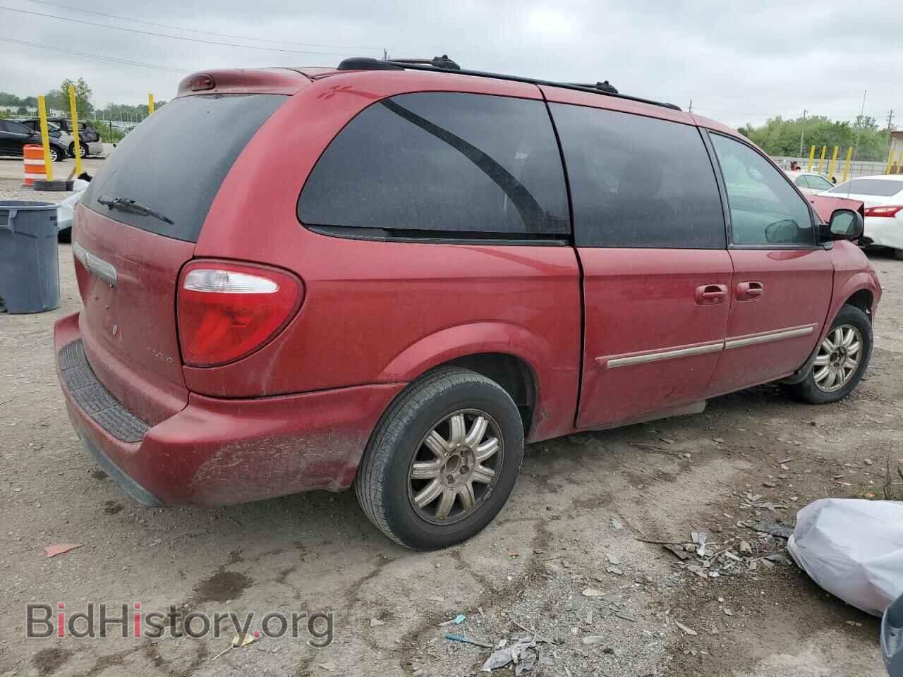 2005 CHRYSLER MINIVAN - VIN: 2C4GP54L85R601858 - Фото 3