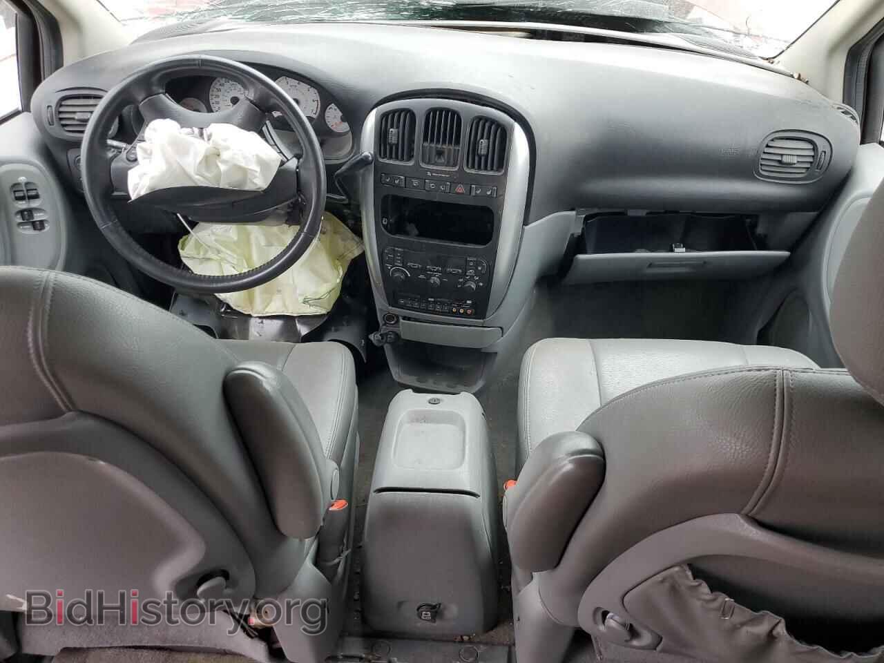 2005 CHRYSLER MINIVAN - VIN: 2C4GP54L85R601858 - Фото 8