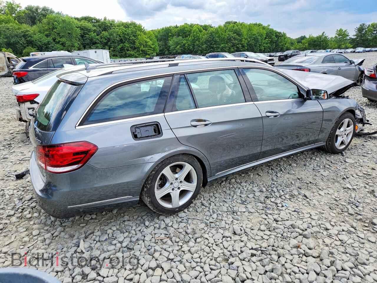 2016 MERCEDES-BENZ E-CLASS - VIN: WDDHH8JB8GB279213 - Фото 3