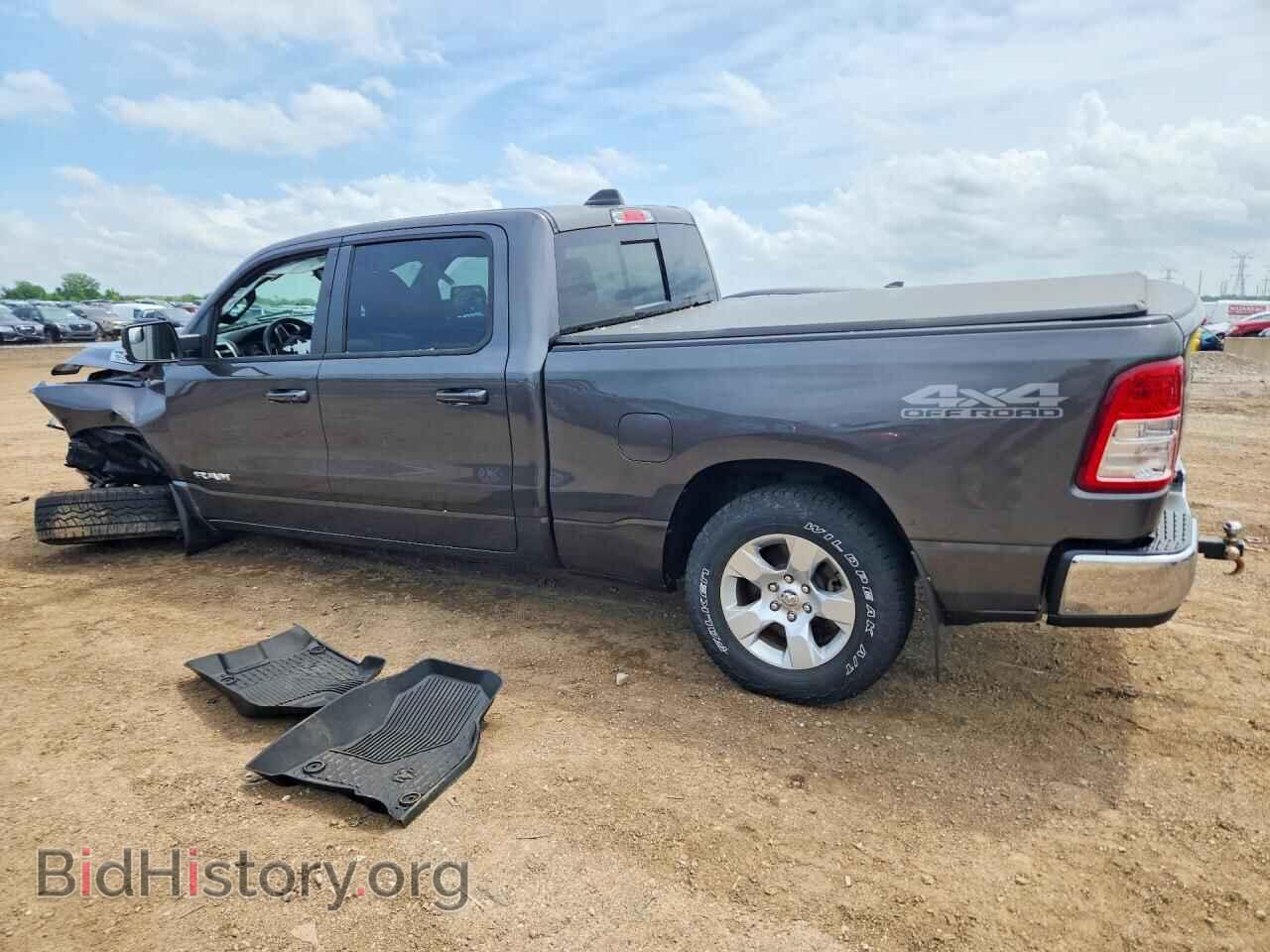 2021 RAM 1500 - VIN: 1C6SRFMT3MN815637 - Photo 2