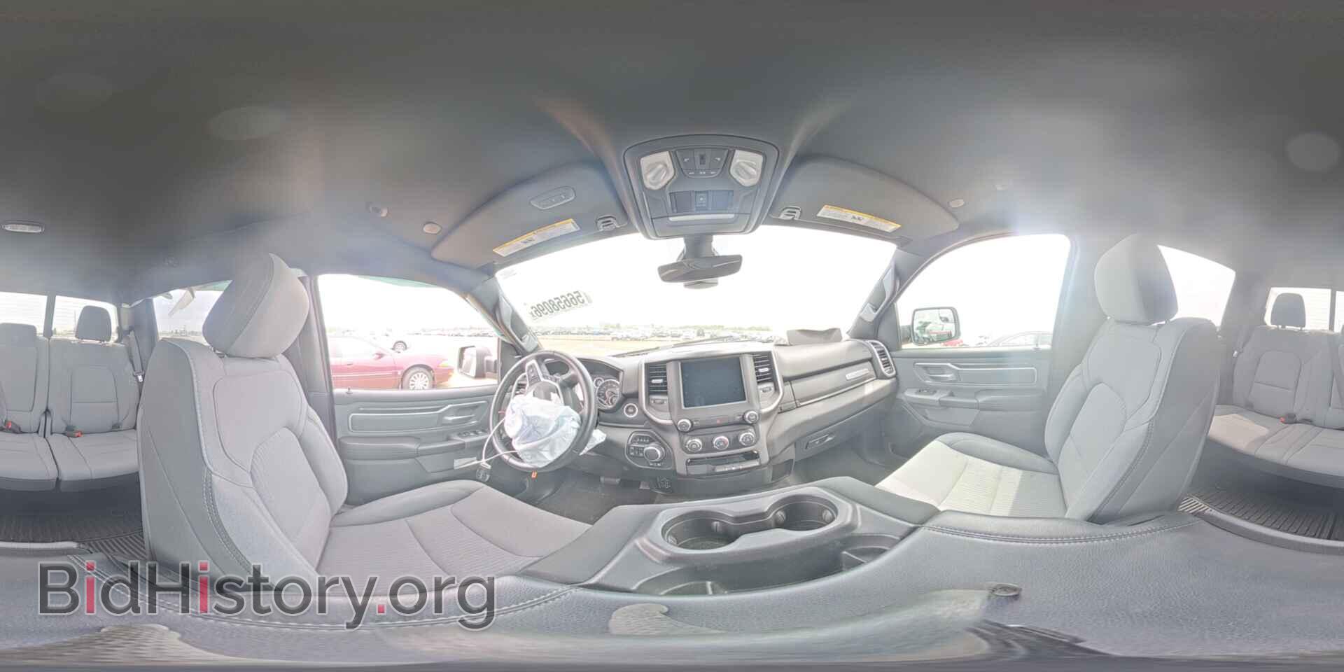 2021 RAM 1500 - VIN: 1C6SRFMT3MN815637 - Photo 14