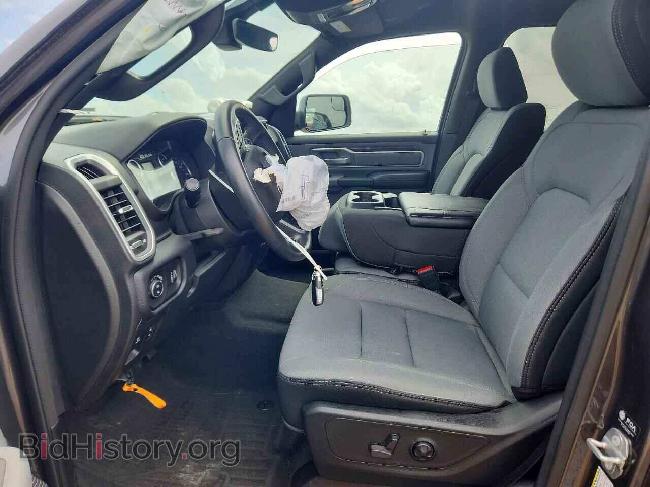 2021 RAM 1500 - VIN: 1C6SRFMT3MN815637 - Photo 7