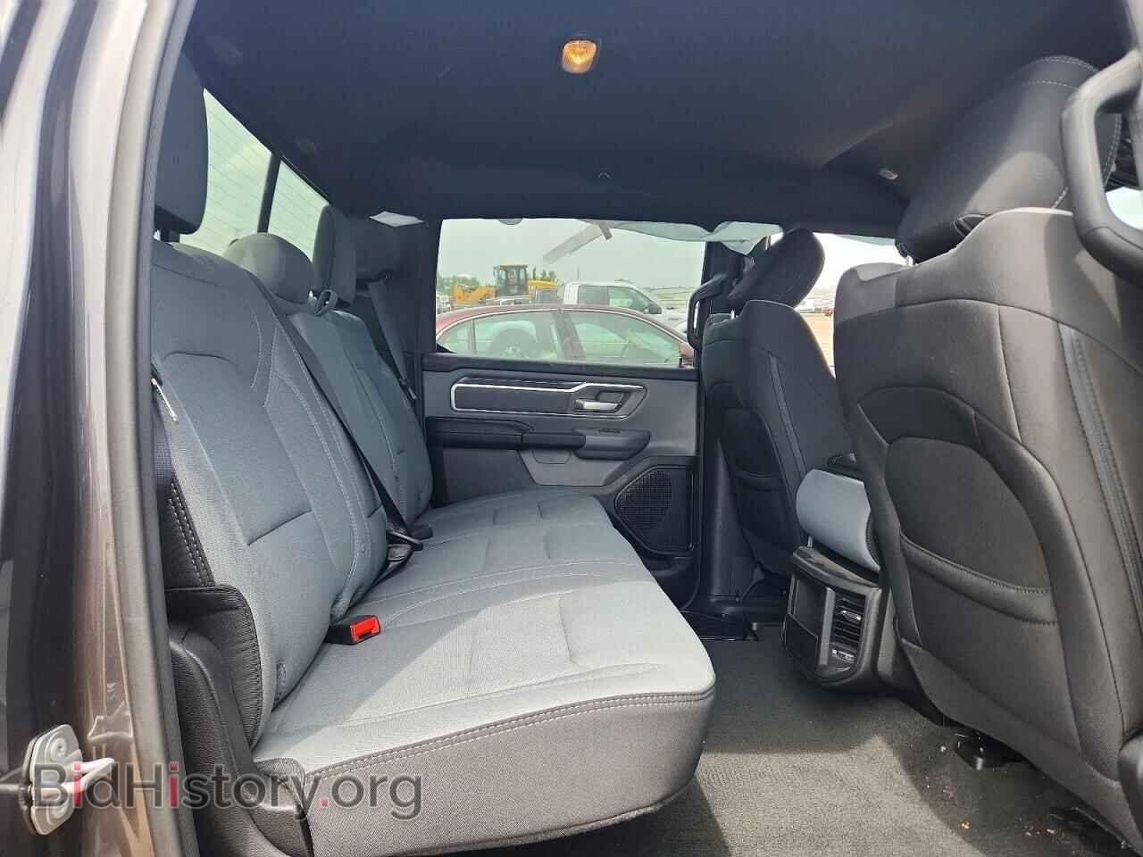 2021 RAM 1500 - VIN: 1C6SRFMT3MN815637 - Photo 10