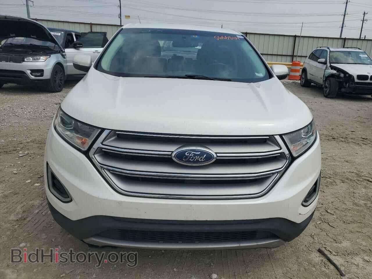 2018 FORD EDGE - VIN: 2FMPK3K92JBB45168 - Фото 5