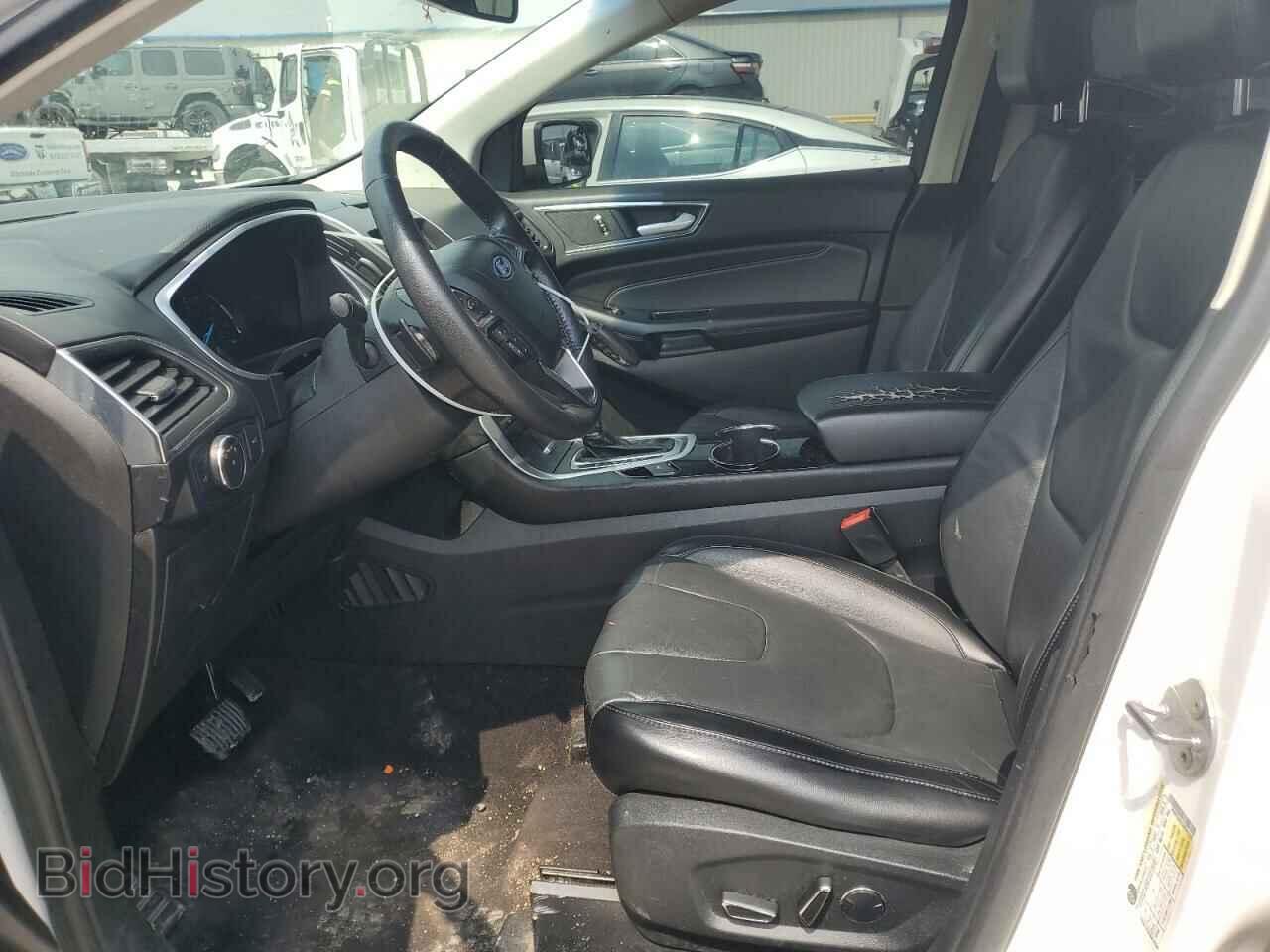 2018 FORD EDGE - VIN: 2FMPK3K92JBB45168 - Фото 7