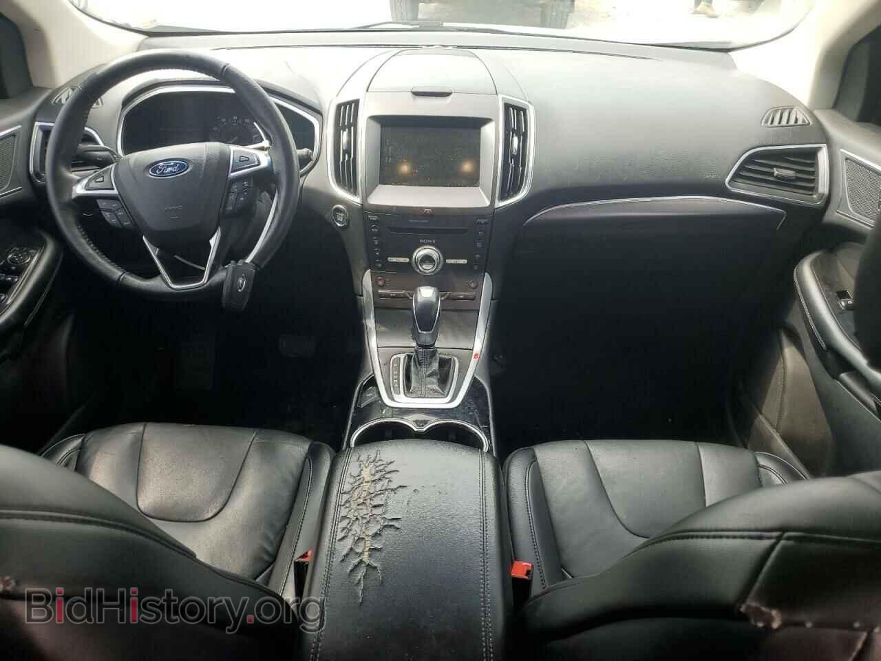 2018 FORD EDGE - VIN: 2FMPK3K92JBB45168 - Фото 8