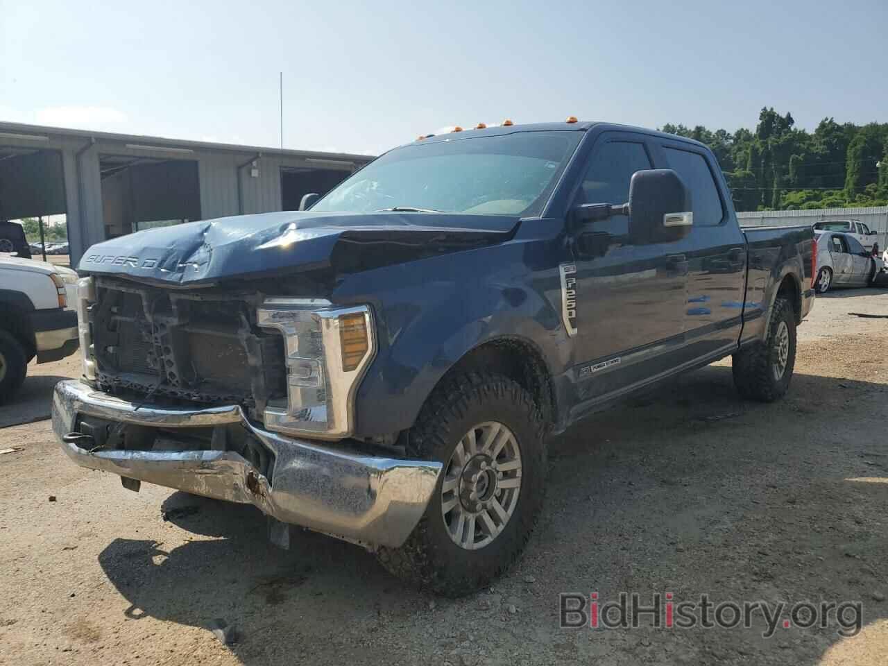 Photo 1FT7W2BT8KEF09629 - FORD F250 2019