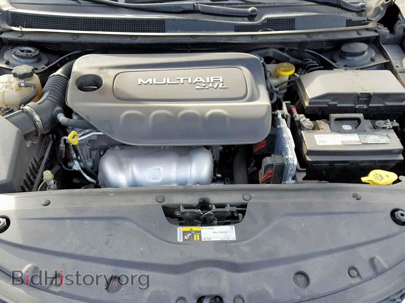 2015 CHRYSLER 200 - VIN: 1C3CCCAB6FN653888 - Фото 7