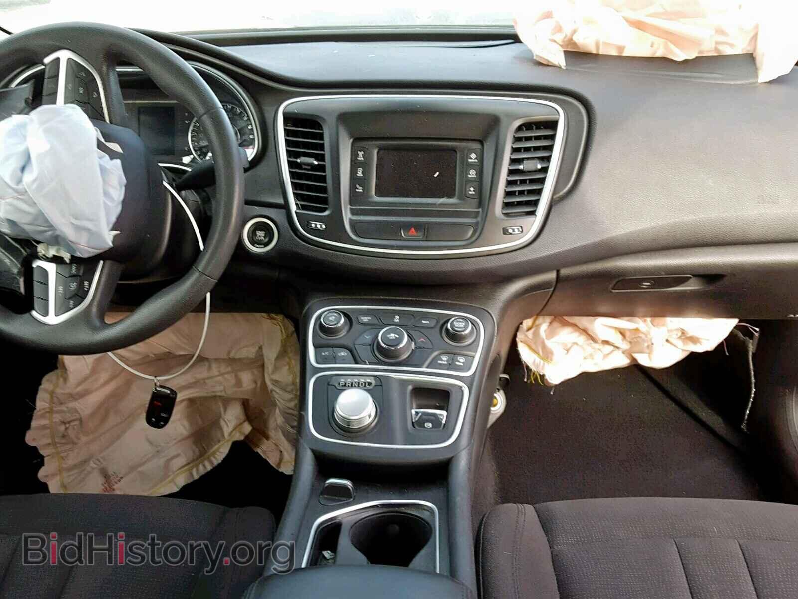 2015 CHRYSLER 200 - VIN: 1C3CCCAB6FN653888 - Фото 9