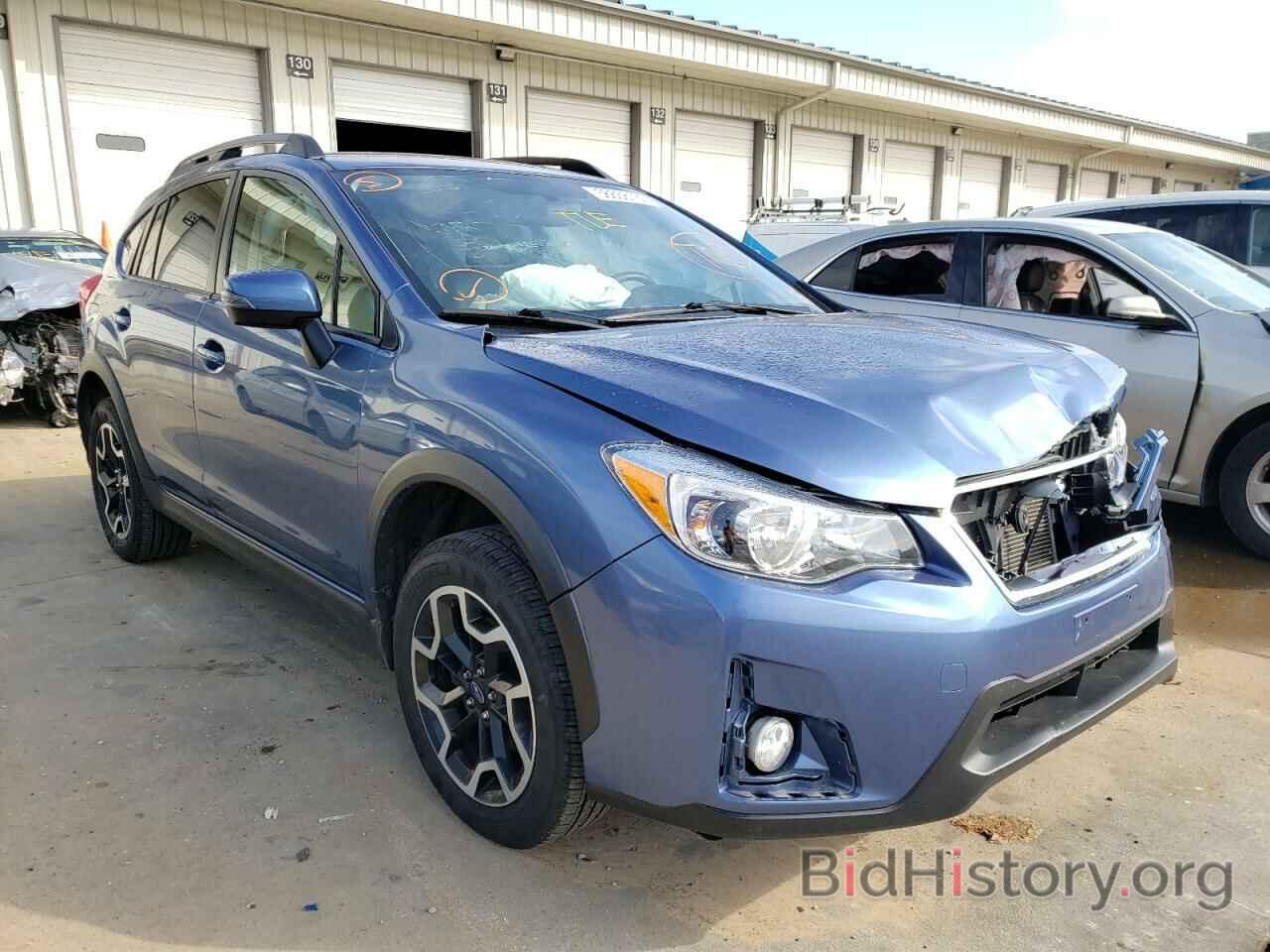 Фотография JF2GPAKC8HH259521 - SUBARU CROSSTREK 2017