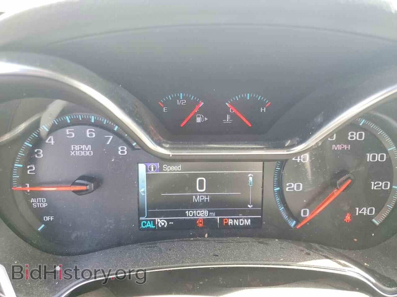 2017 CHEVROLET IMPALA - VIN: 2G1105SA6H9170333 - Photo 9