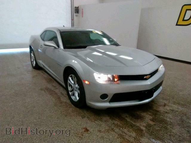 Фотография 2G1FA1E36E9134839 - CHEVROLET CAMARO 2014