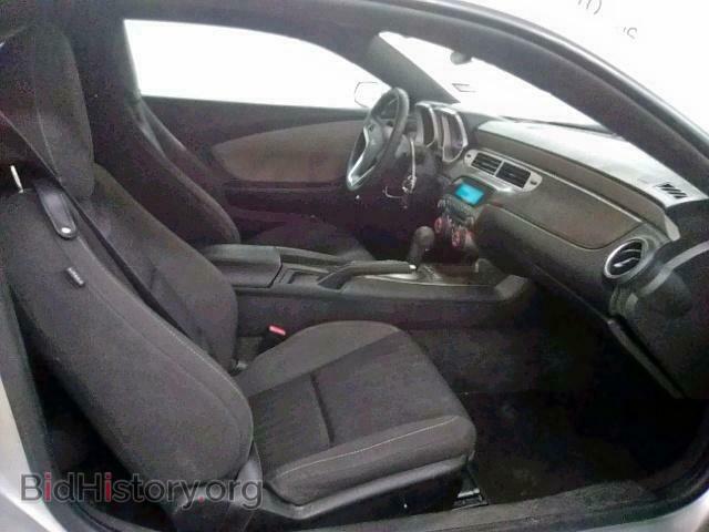 2014 CHEVROLET CAMARO - VIN: 2G1FA1E36E9134839 - Фото 5