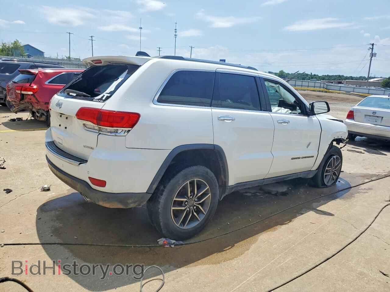 2019 JEEP CHEROKEE - VIN: 1C4RJFBG9KC719556 - Фото 3