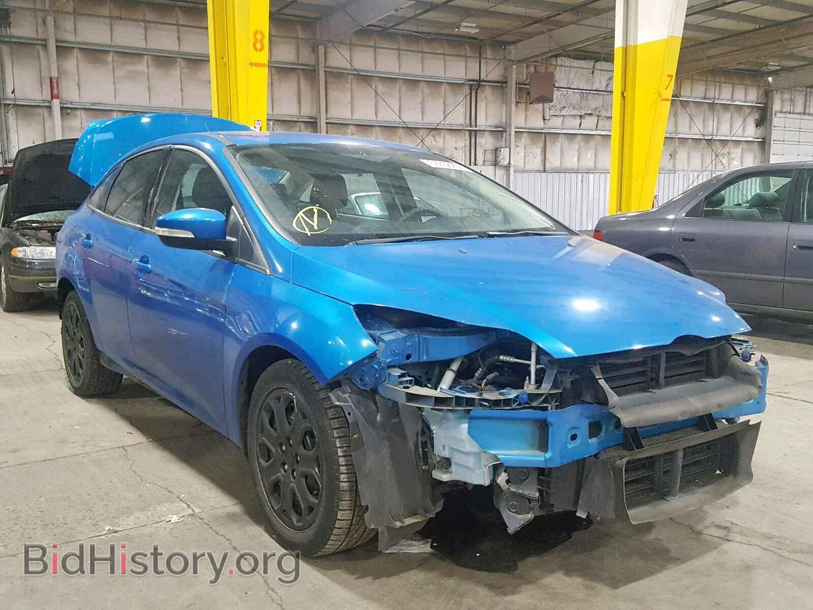 Photo 1FAHP3F25CL343520 - FORD FOCUS 2012