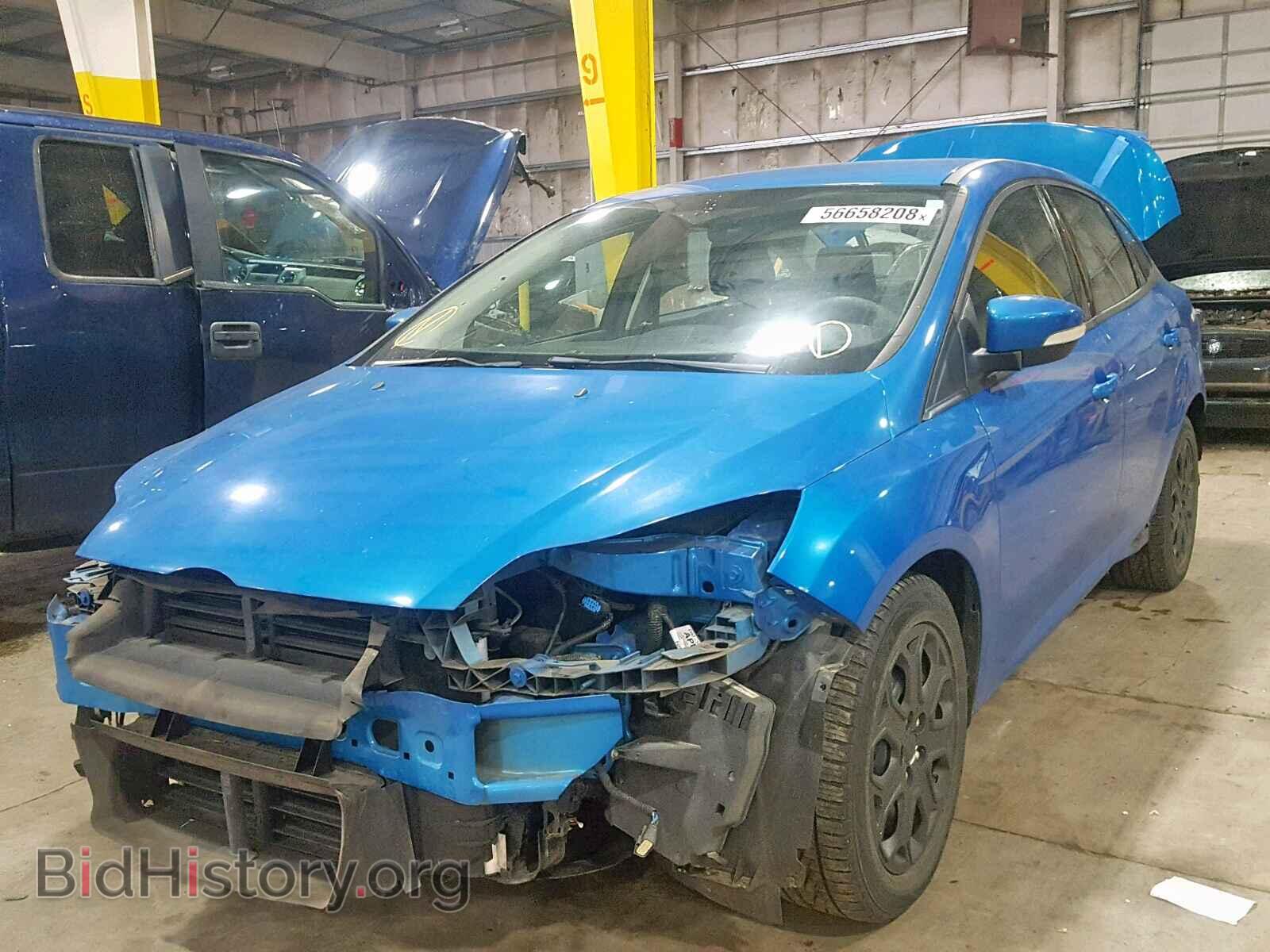 2012 FORD FOCUS - VIN: 1FAHP3F25CL343520 - Photo 2