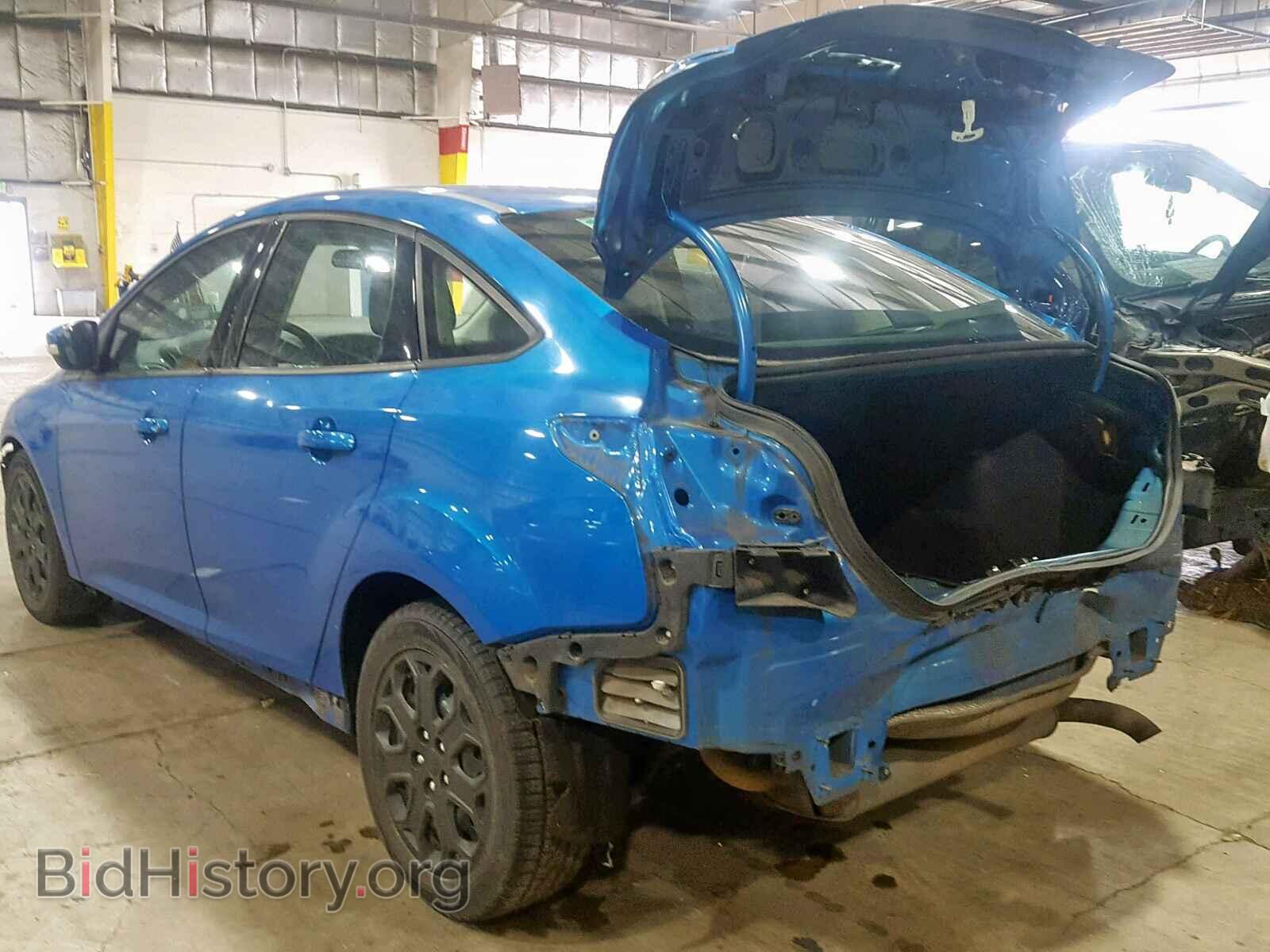 2012 FORD FOCUS - VIN: 1FAHP3F25CL343520 - Photo 3