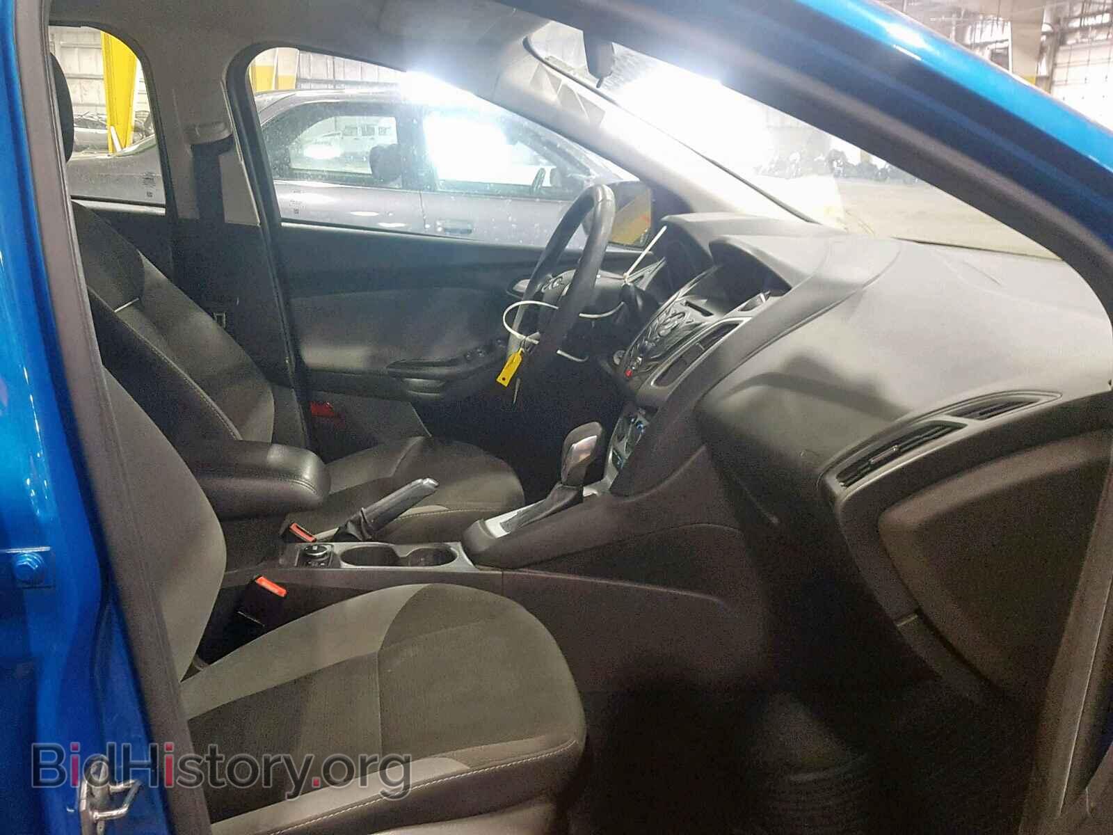 2012 FORD FOCUS - VIN: 1FAHP3F25CL343520 - Photo 5